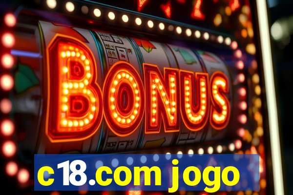 c18.com jogo